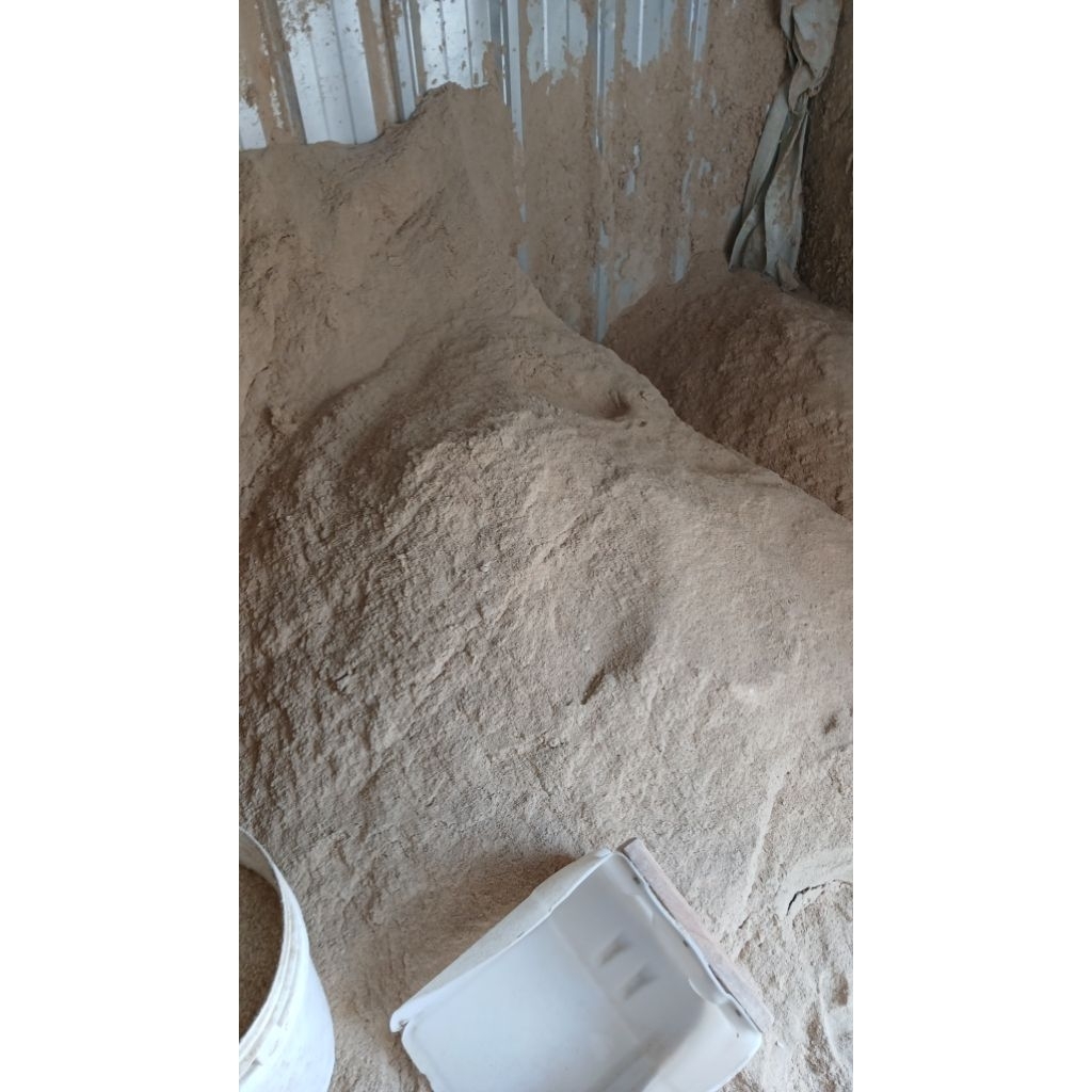 Bekatul murni selep listrik