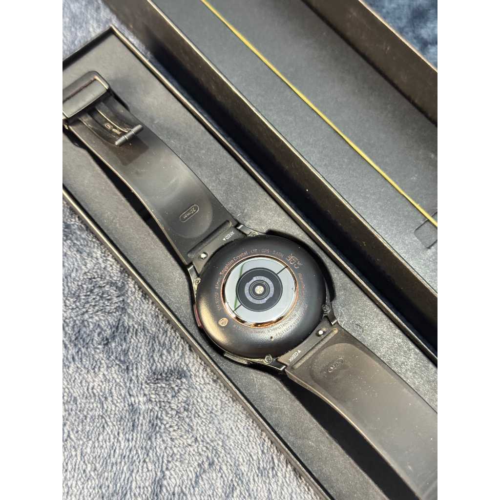 Samsung Galaxy Watch 5 Pro 46MM Black fullset second resmi