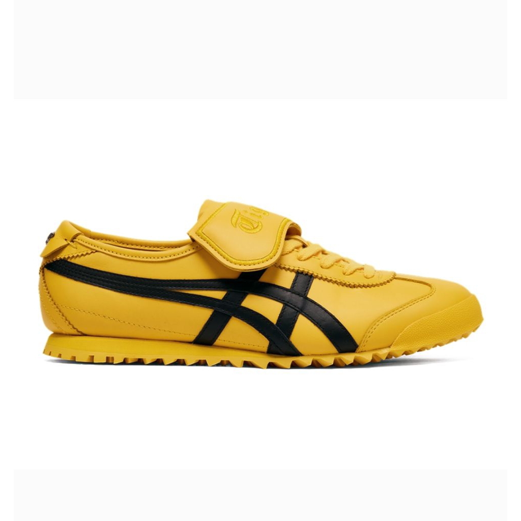 Onitsuka Tiger Mexico 66 GOlf Yellow Black Original
