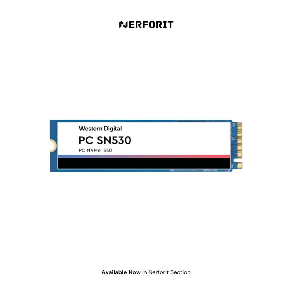 SSD NVME 256GB WESTERN DIGITAL GEN 4 2280
