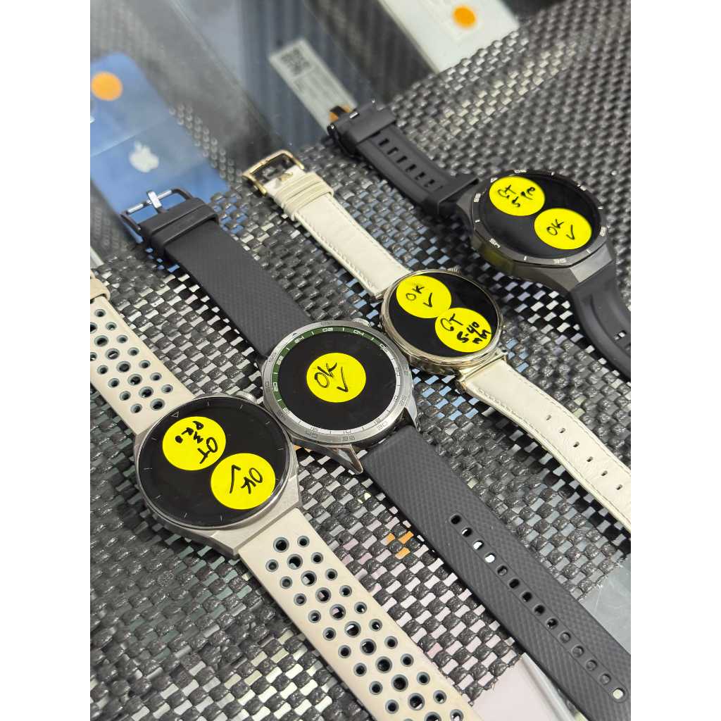Huawei GT 3 Pro / GT 4 / GT 5 / GT 5 Pro Original Second Like New Smartwatch Huawei All Series