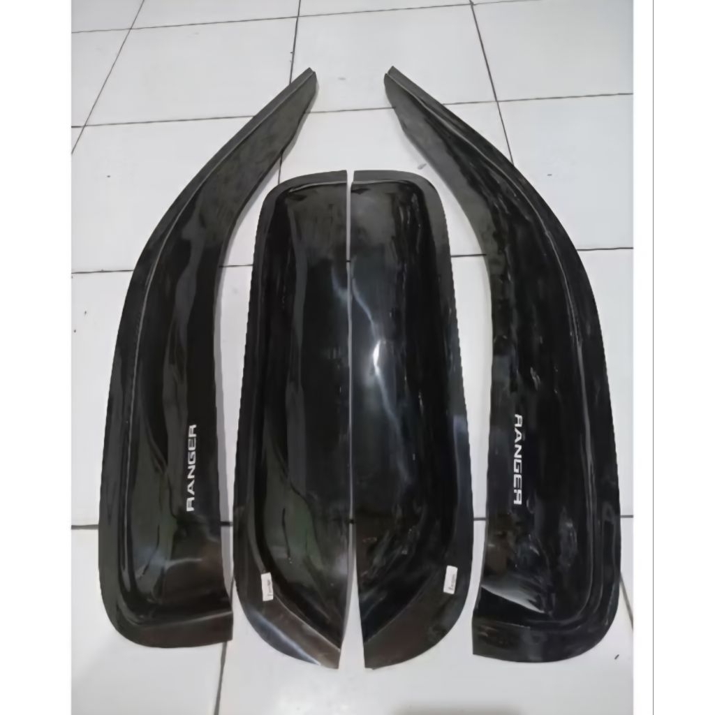Talang Air Mobil Ford Ranger Tahun 2002-2006 Model Jumbo