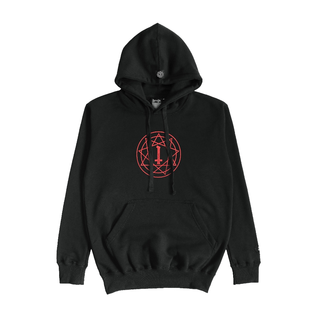 Heretic - Pullover Hoodie - Kutnahora