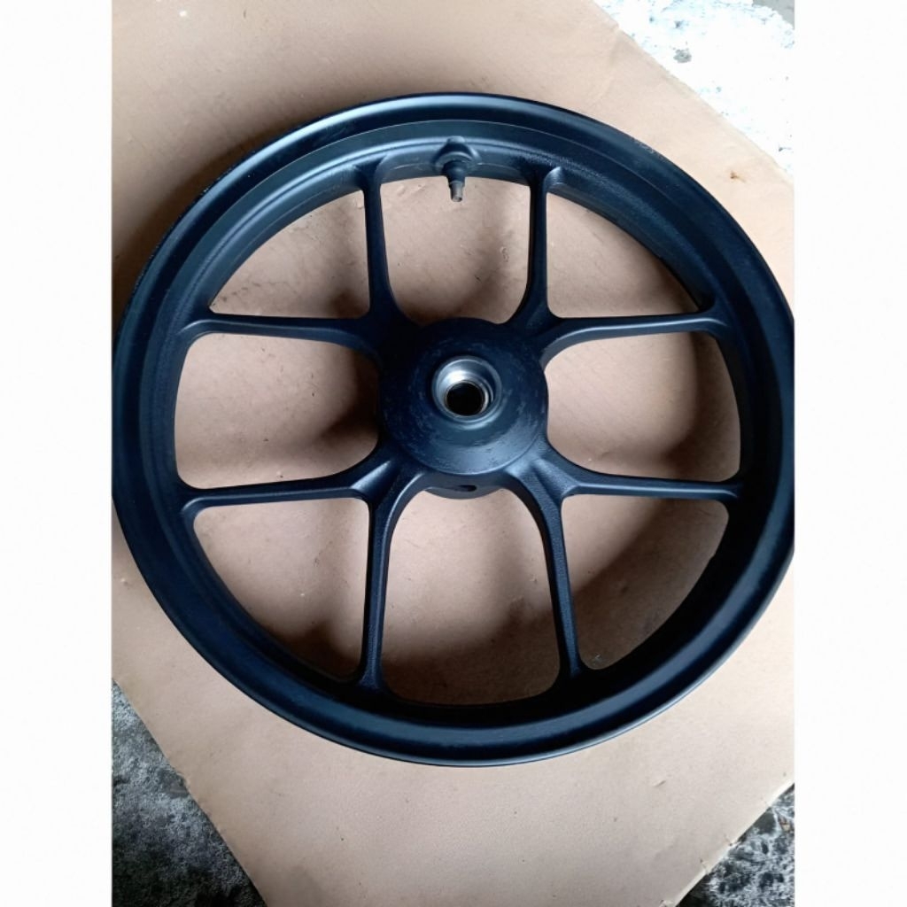 velg depan Honda Genio Beat deluxe terbaru beat street terbaru THN 2020 original cabutan