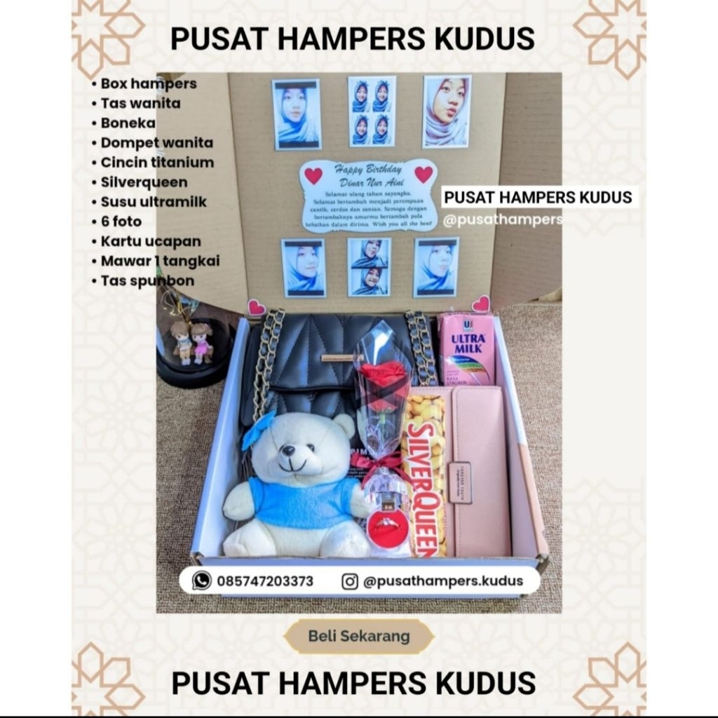 Kado Ulang Tahun Pacar