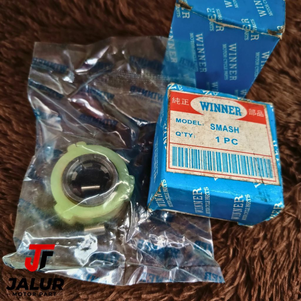 Cage & Pin Dowel Kopling Smash Shogun Winner | Sparepart Kopling Suzuki