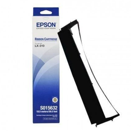 RIBBON CARTRIDGE LX 310/PITA EPSON LX 310 +RUMAH CARTRIDGE/LX310/PITA EPSON LX310