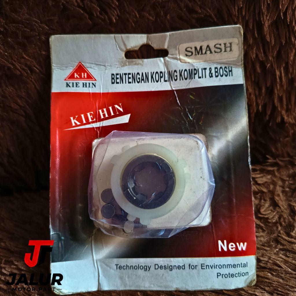 Cage Pin Dowel Kopling Smash Keihin | Komponen Kopling Suzuki