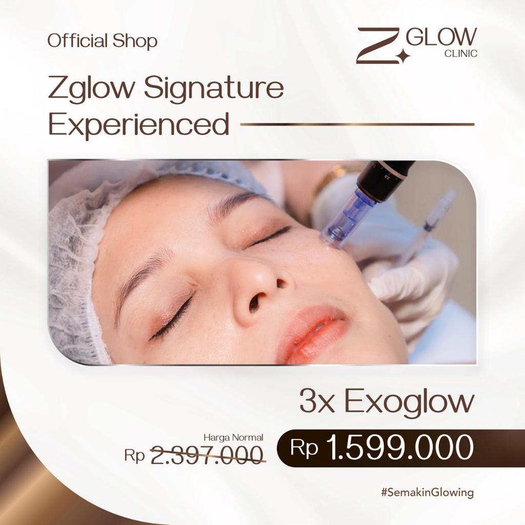 ZGLOW 3X EXOGLOW