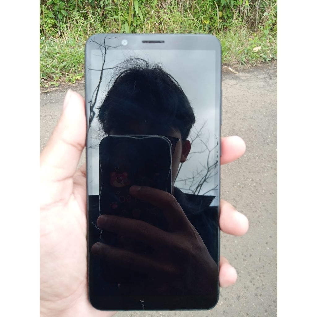 Vivo Y71 Ram 2/16 Second siap pakai