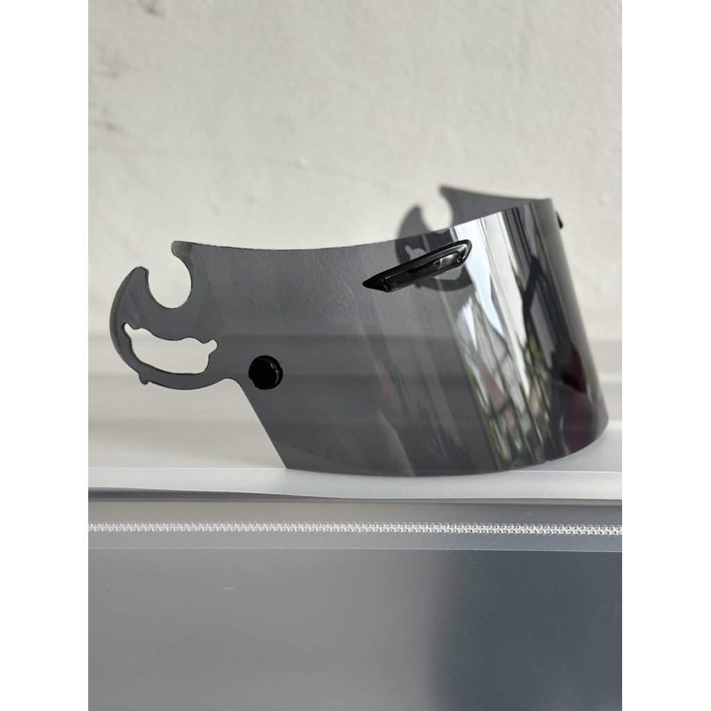 Visor Arai darkflat type Sai original kondisi 90% an seger RR5 astro iq Quantum J