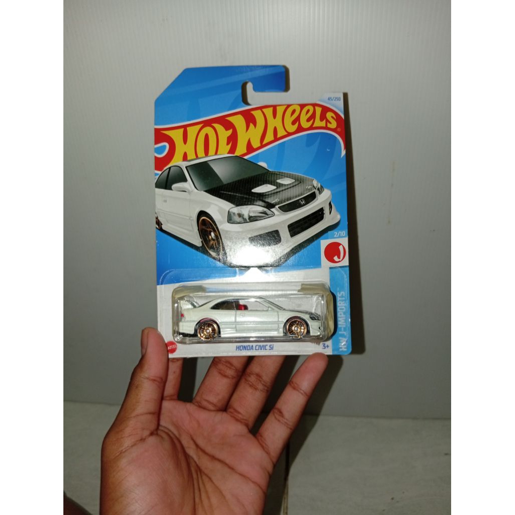 honda civic si