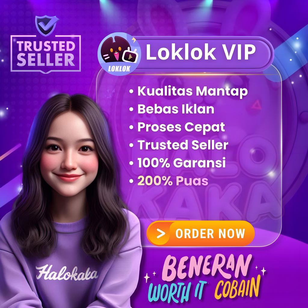Loklok Premium 1 tahun
