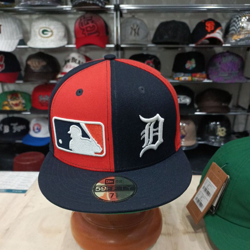 New Era X MLB Detroit