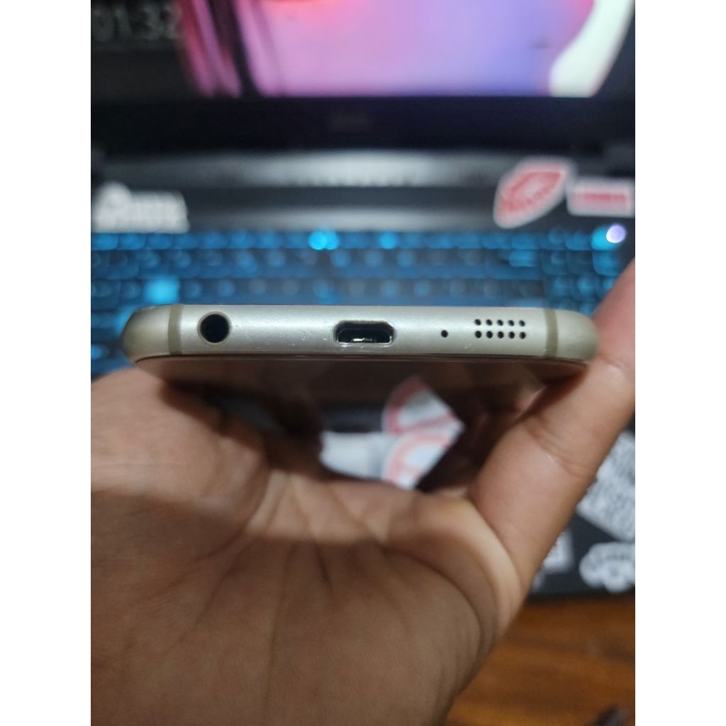 Samsung S6 Flat Second