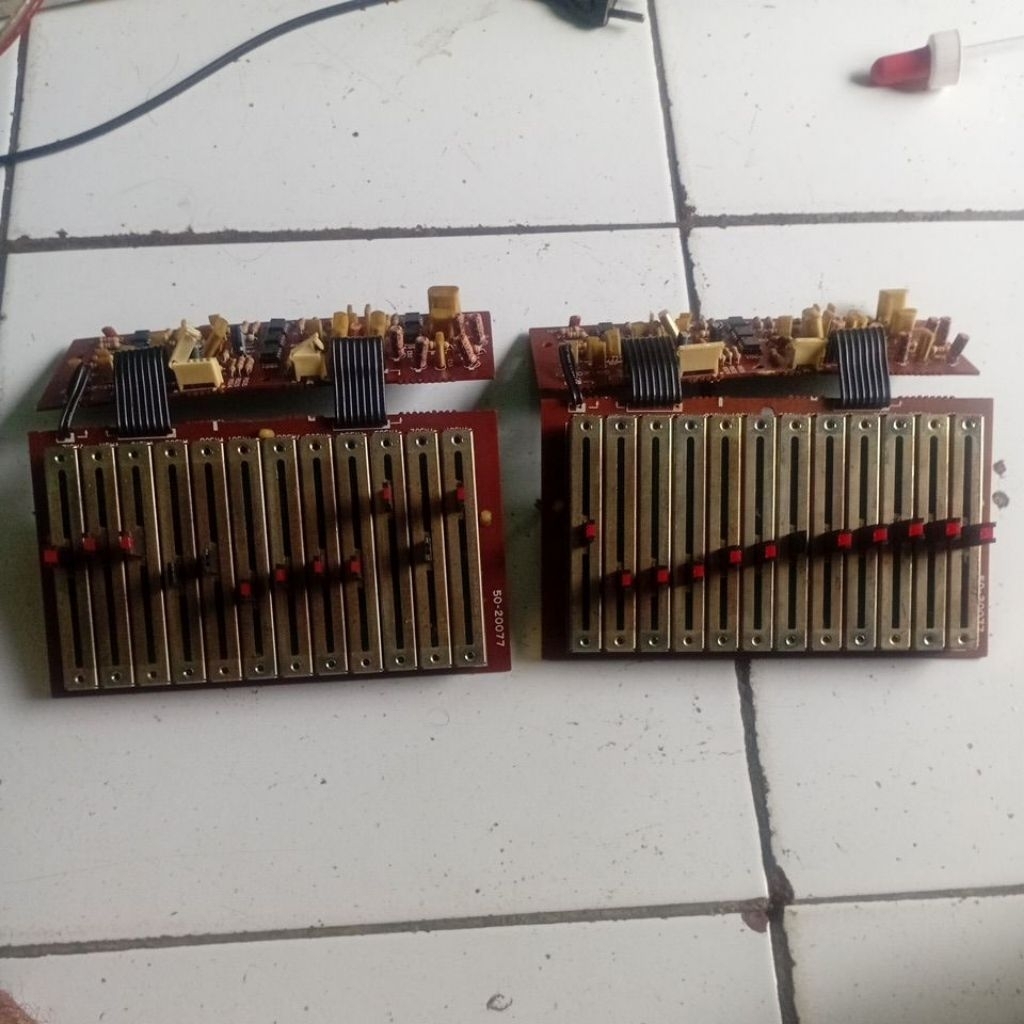 kanibalan equalizer copotan kenwood