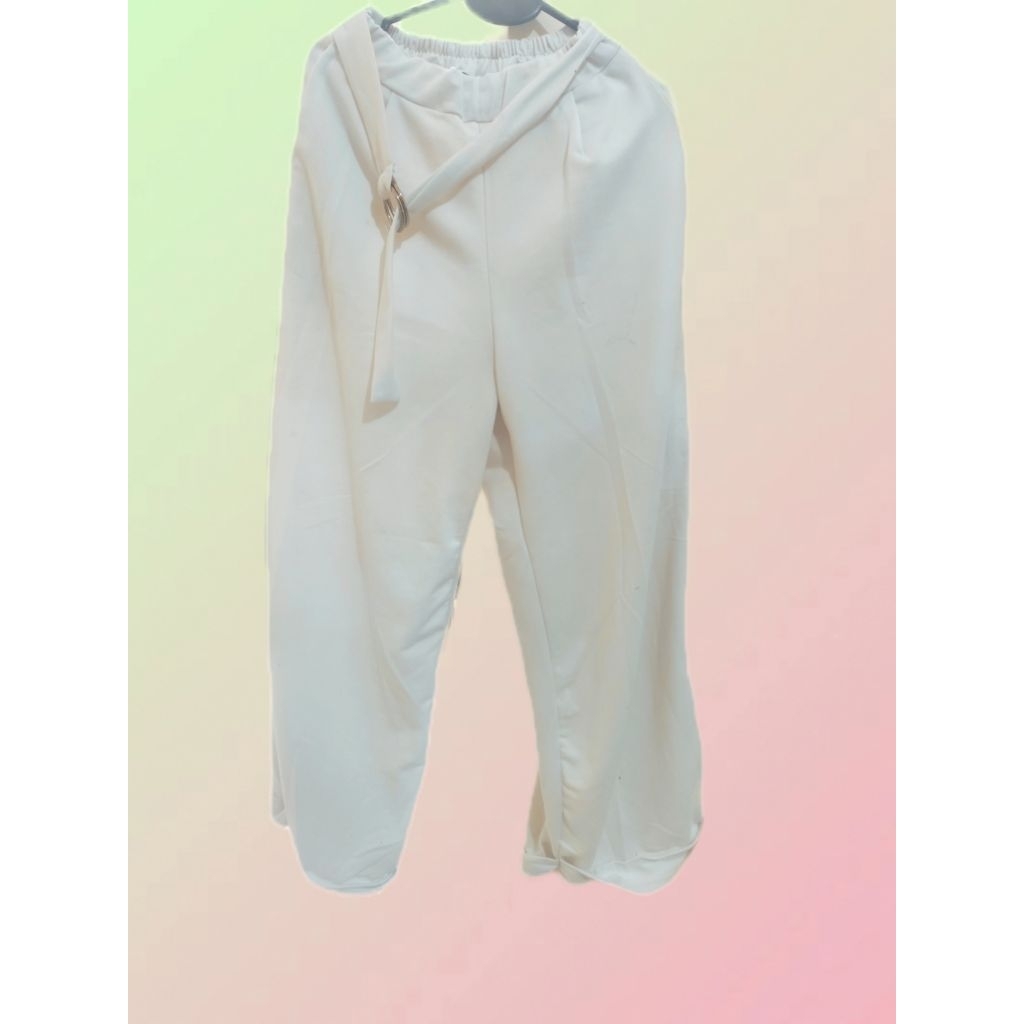 kulot jumbo (preloved)