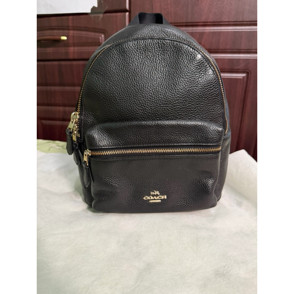 coach backpack charlie original