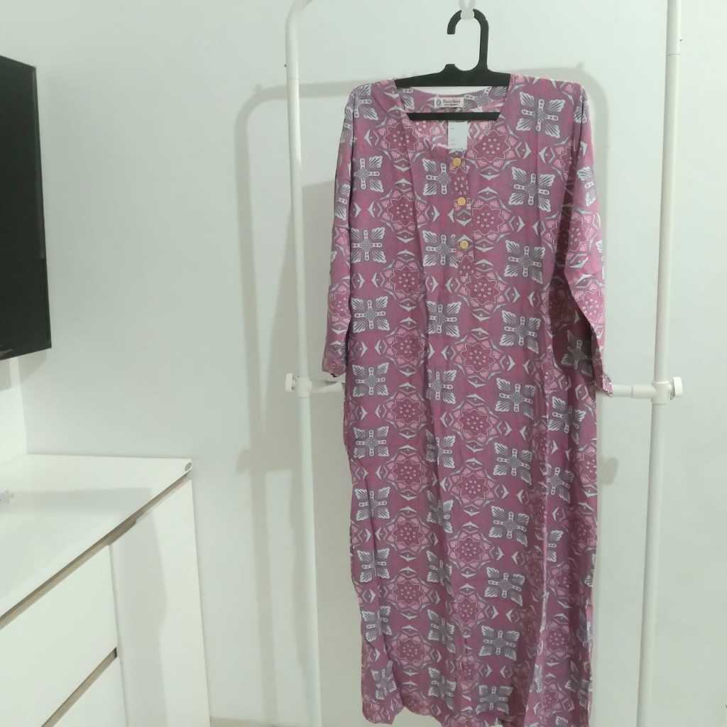 Daster Panjang Batik Danar Hadi