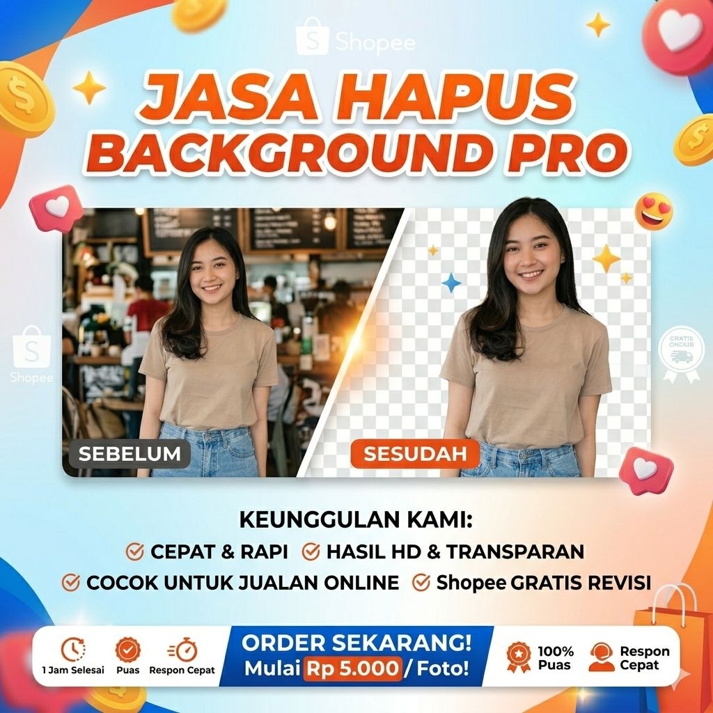 Jasa Hapus Background Foto Produk Profesional Pro – Cepat Rapi Hasil HD Transparan