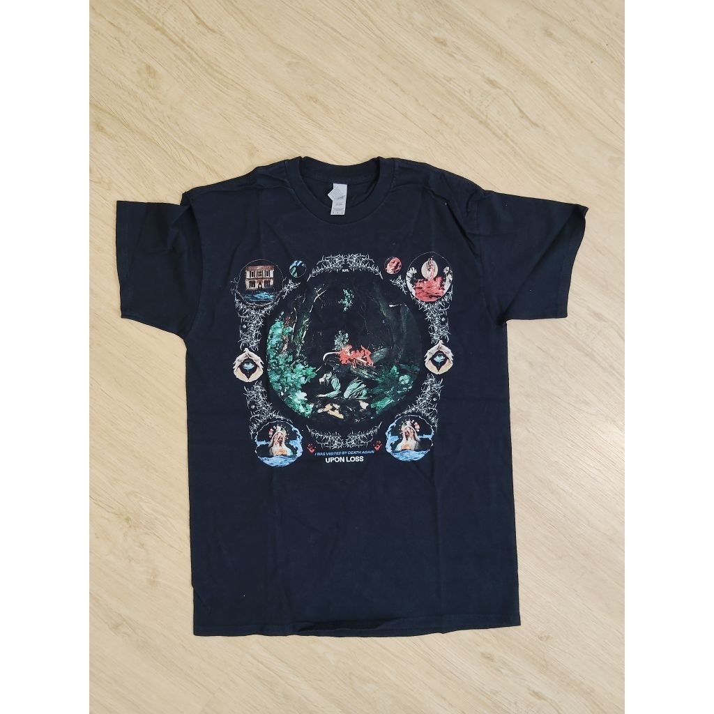 Kaos/T-shirt Knocked Loose - Deep In The Willow