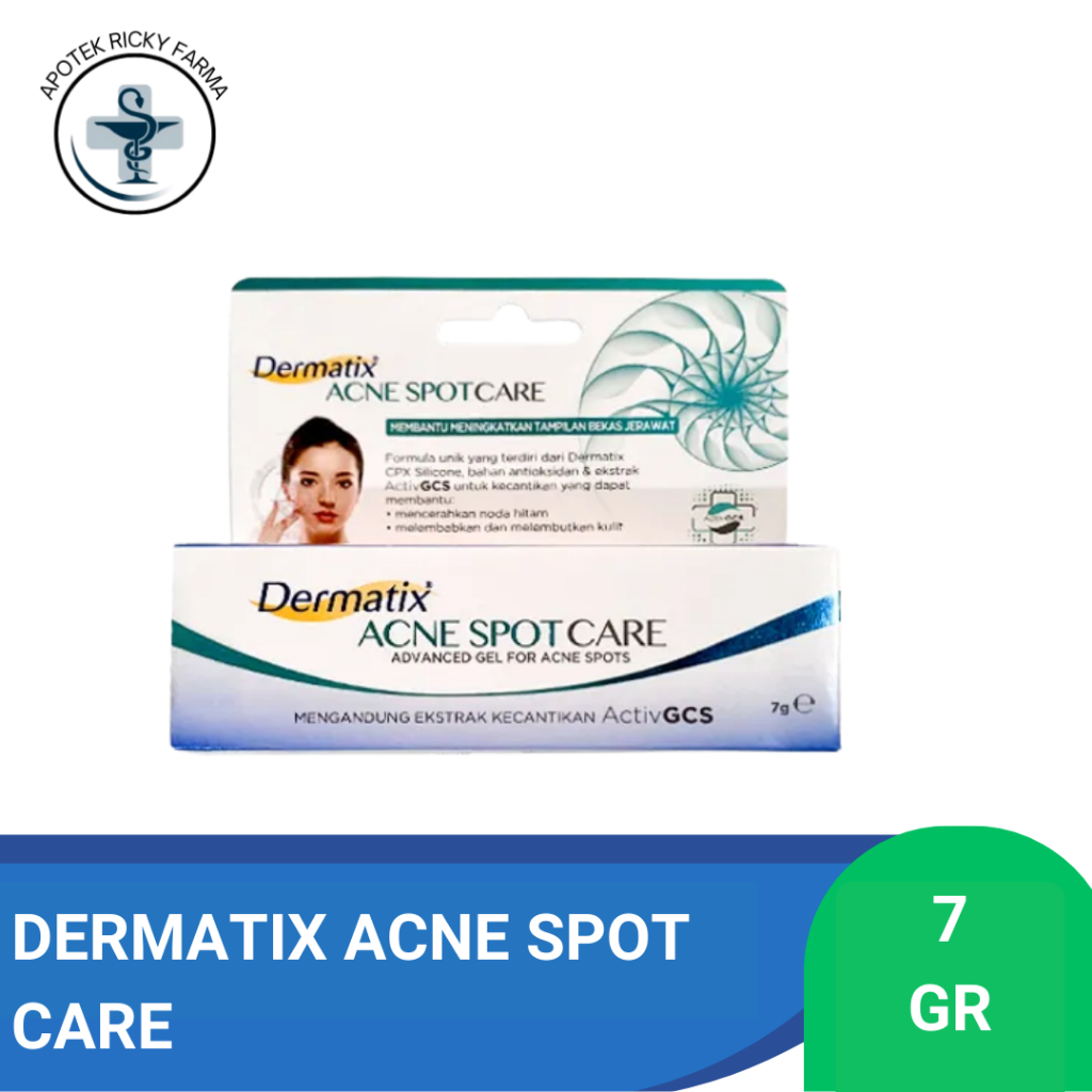 DERMATIX ACNE SPOT CARE 7 GRAM
