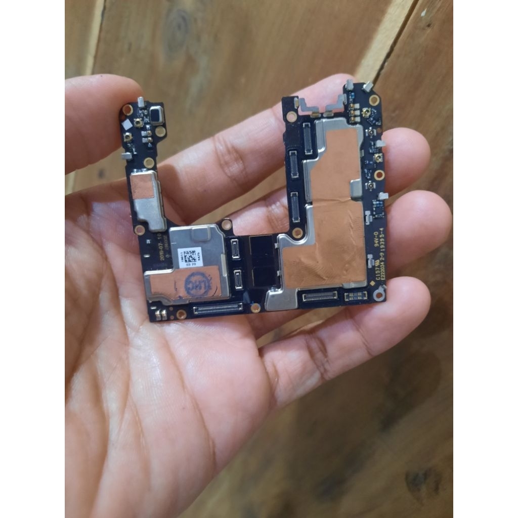 Mesin Oppo Reno 2Z nominus