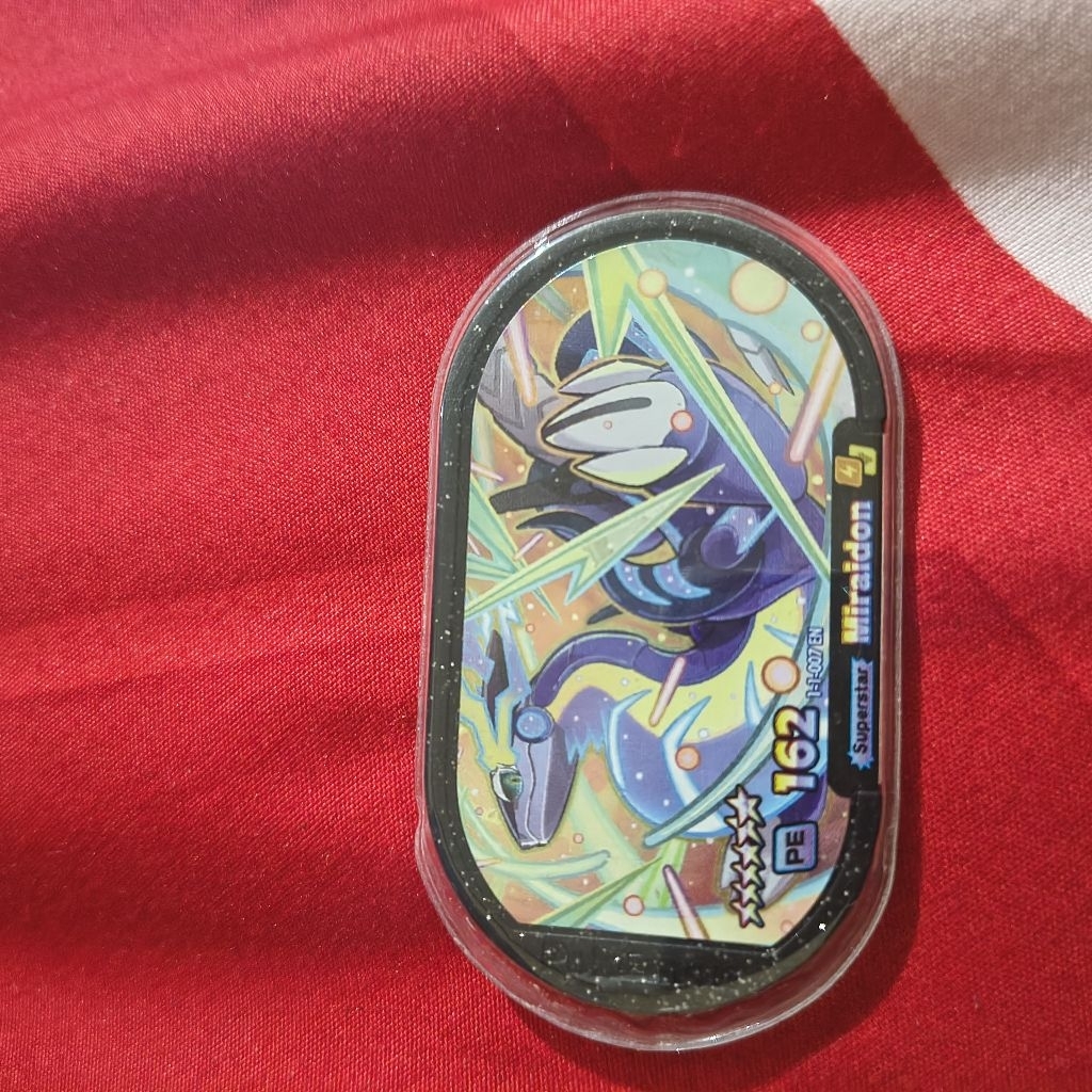Pokemon Mezastar Miraidon