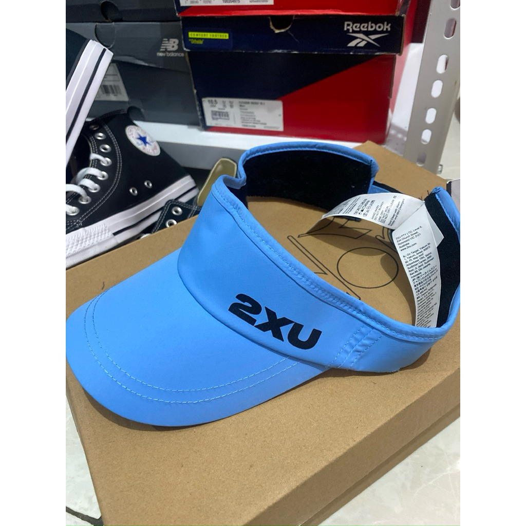 VISOR RUNNING 2XU