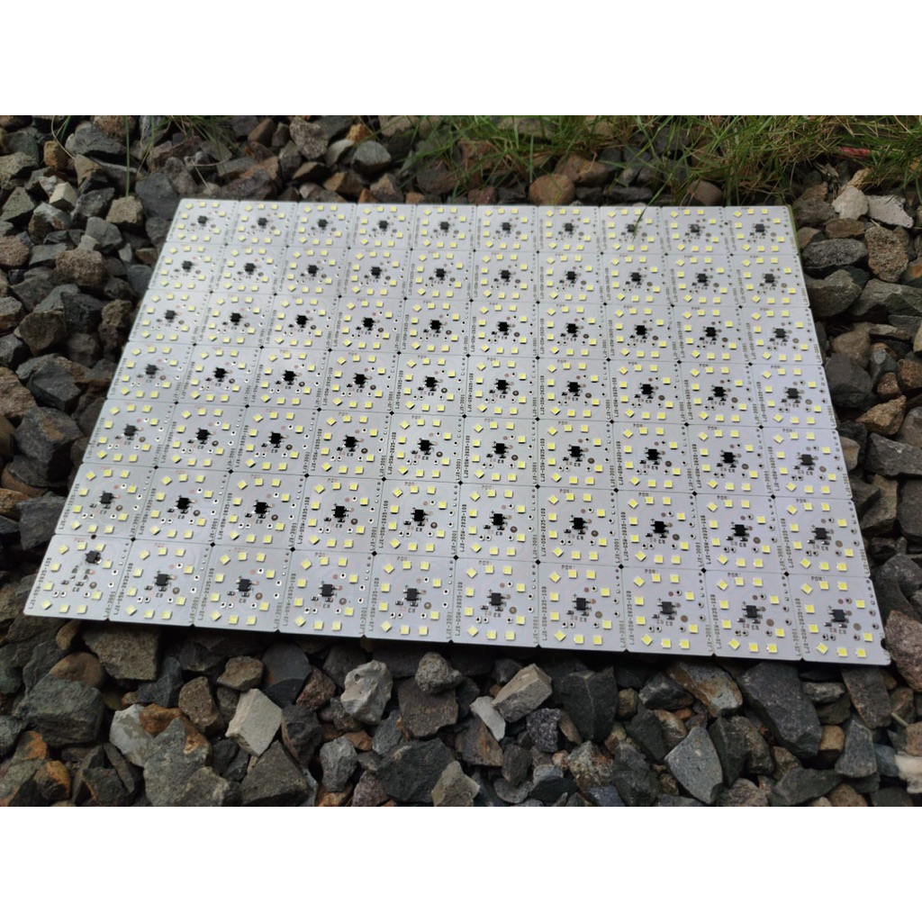 PCB Lampu LED 9W – Terang, Hemat & Tahan Lama