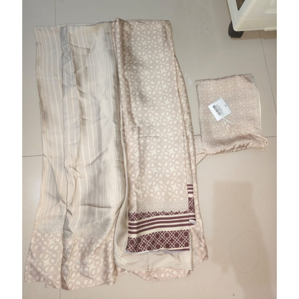 The eeman series prayer robe buttonscarves