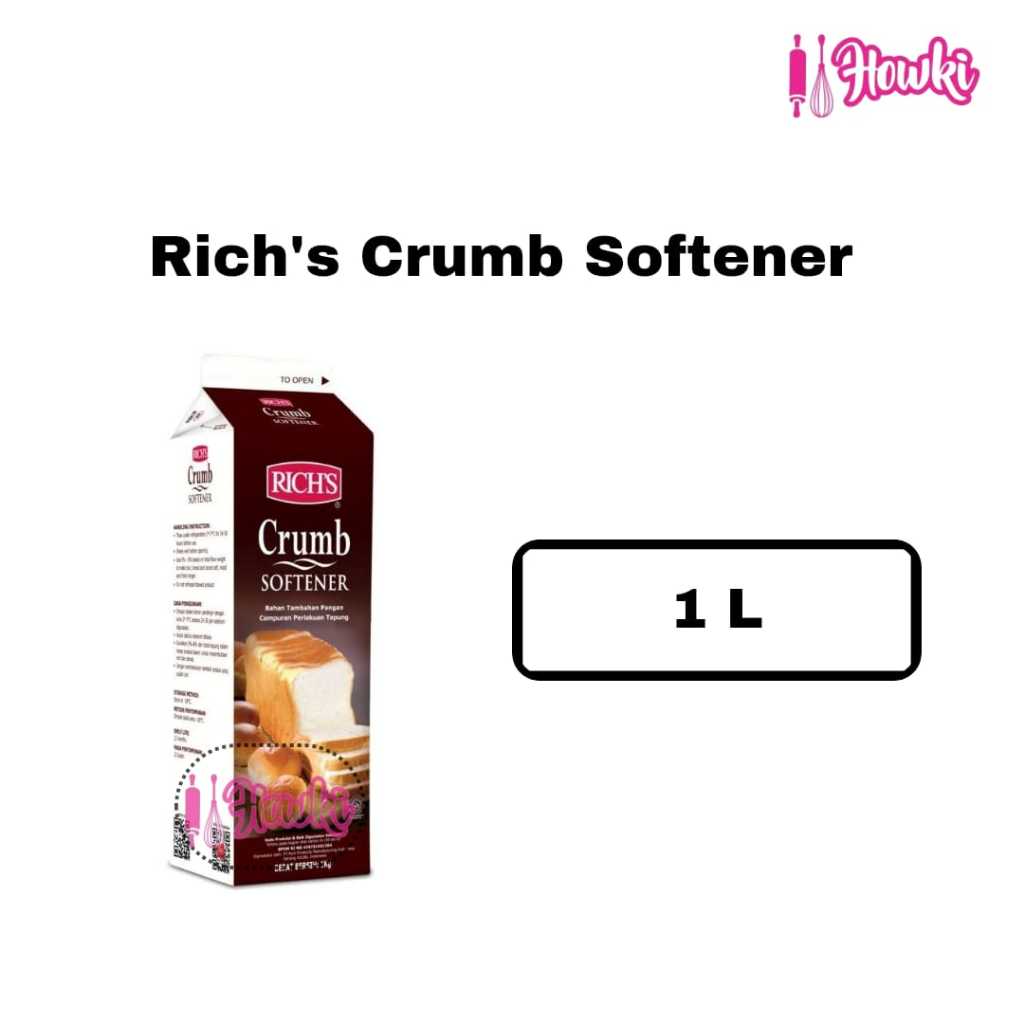 Rich's Crumb Softener 1000gr