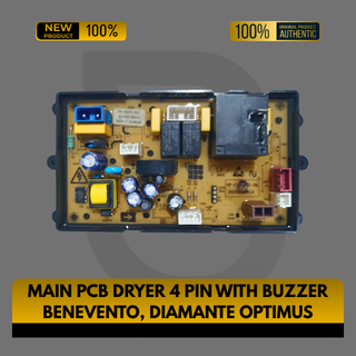 Modul/Main PCB Dryer Benevento, Diamante, Foggia 10,5 kg