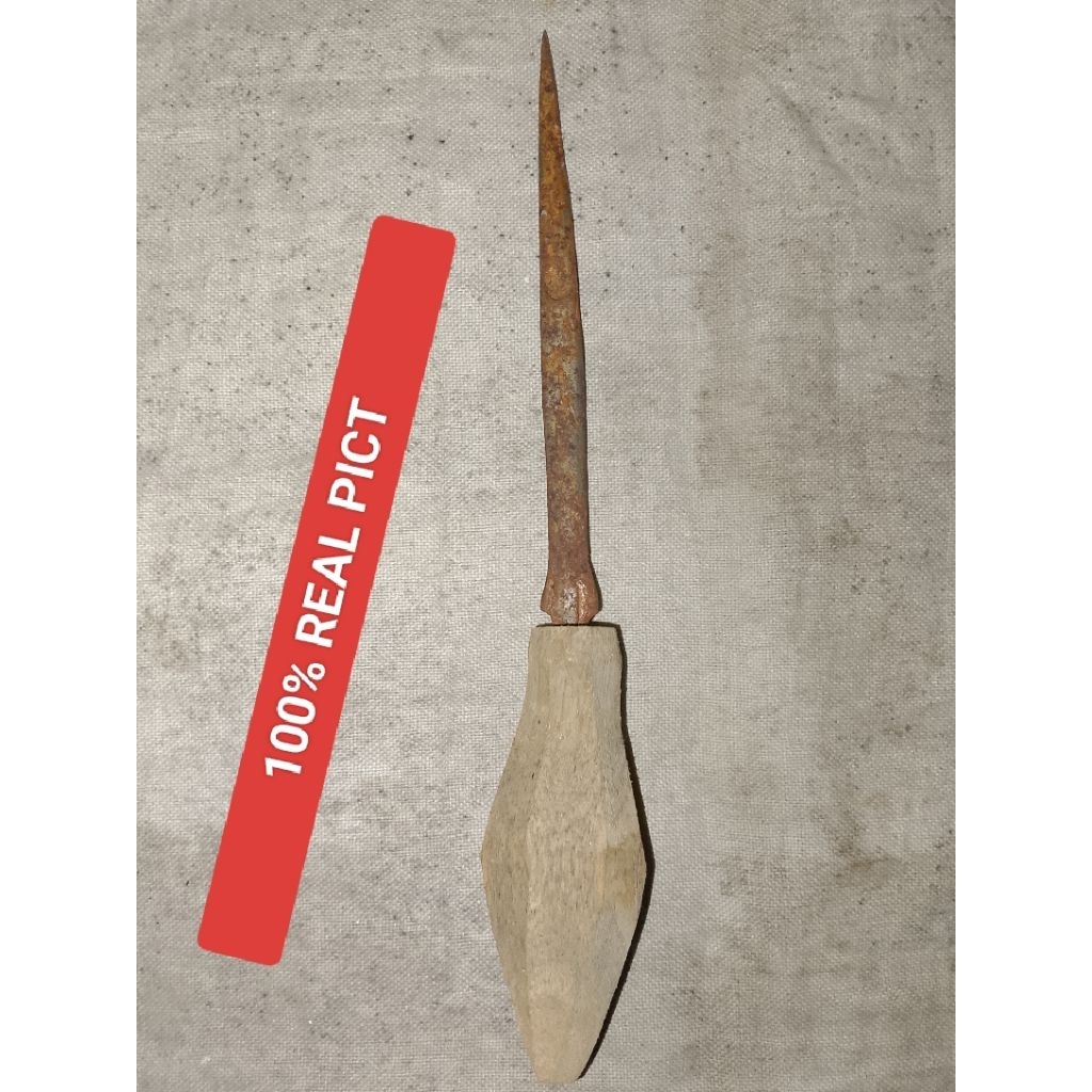 to mbak jimatan besi temuan darat(BESI SEPUH)