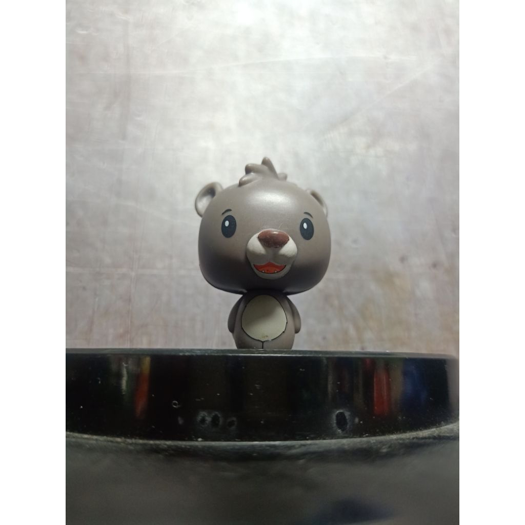 Figure Disney The Jungle Book Character Baloo the Bear Funko Pint Size