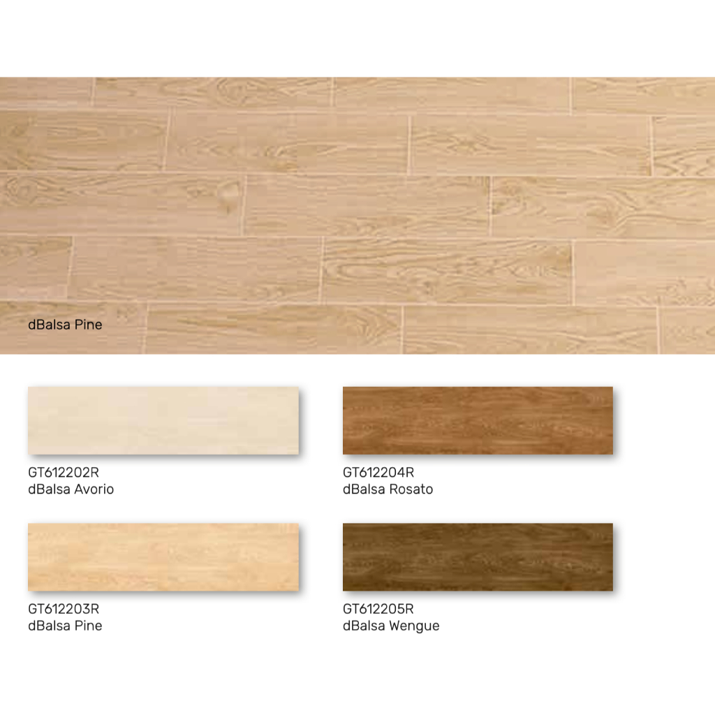 ROMAN GRANIT 60x15 dBalsa