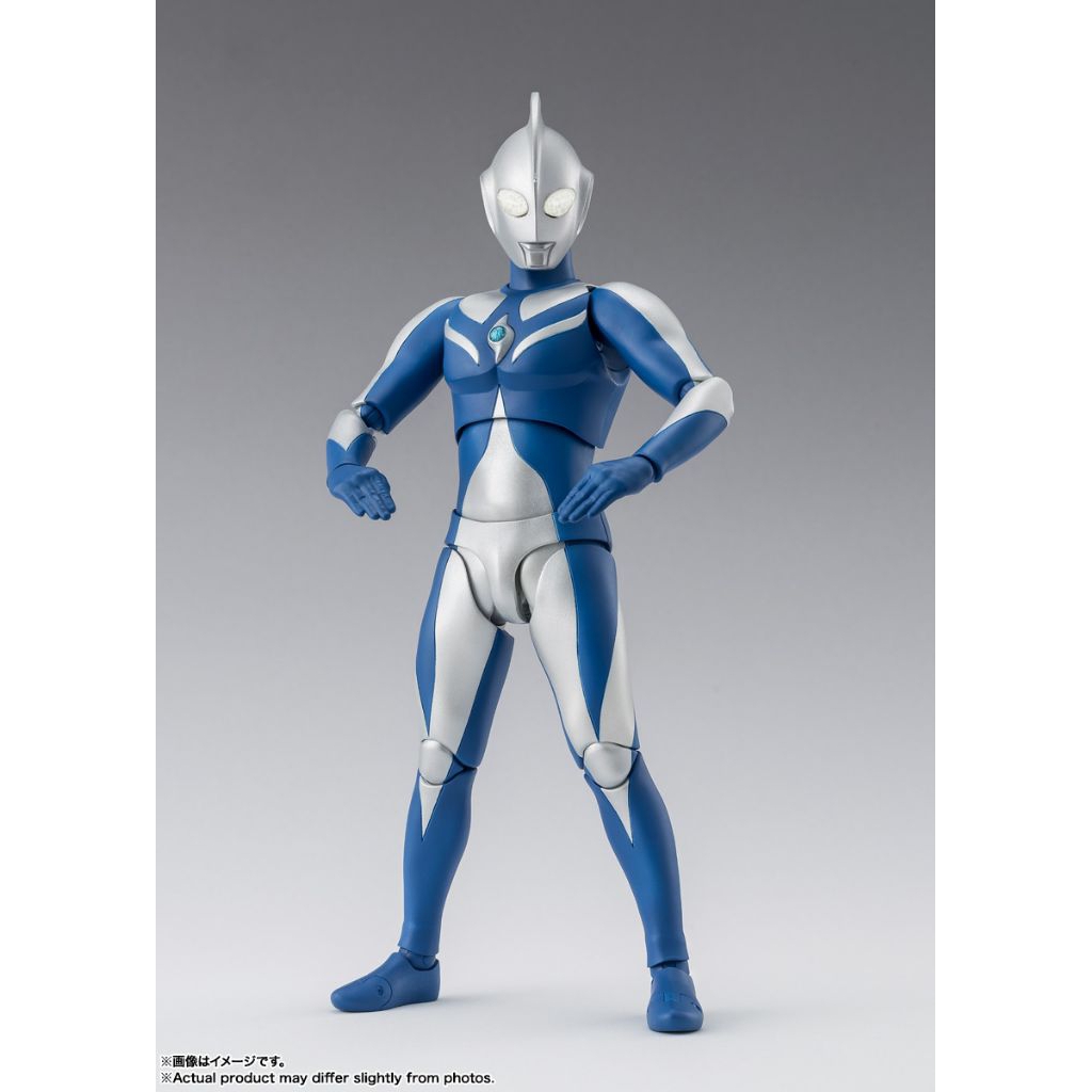 SHF Ultraman Cosmos Luna Mode