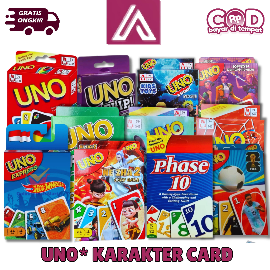 Permainan Kartu Keluarga Fun Game | Board Game Card Seru | Game Edukasi Anak & Dewasa