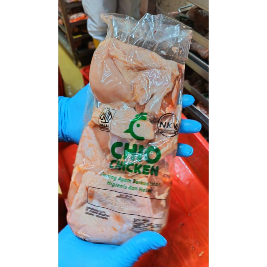 Ayam potong marinasi 1pack  FROZEN