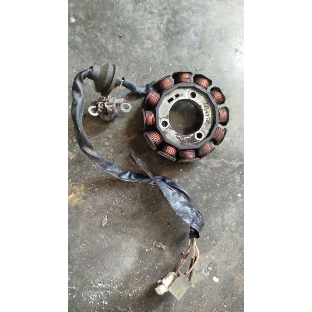 Spull jalan Mio Smile/Mio Sporty, original copotan motor