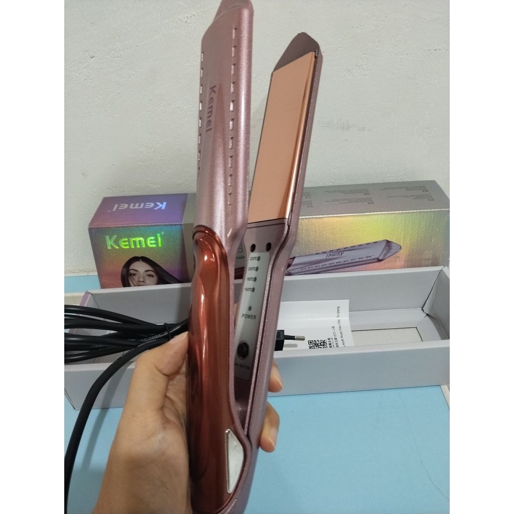 CATOK RAMBUT KEMEI