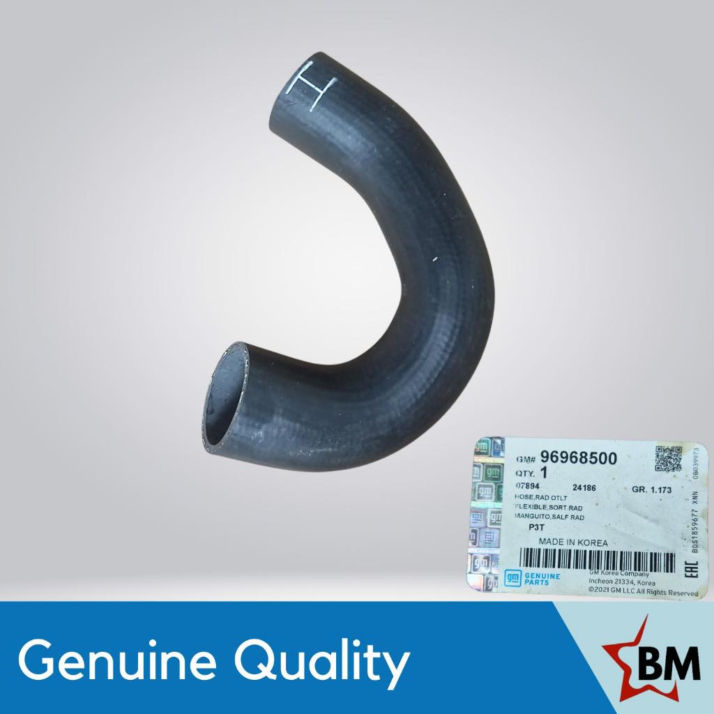 Selang Radiator Bawah Outlet Chevrolet Trax Original GM 96968500