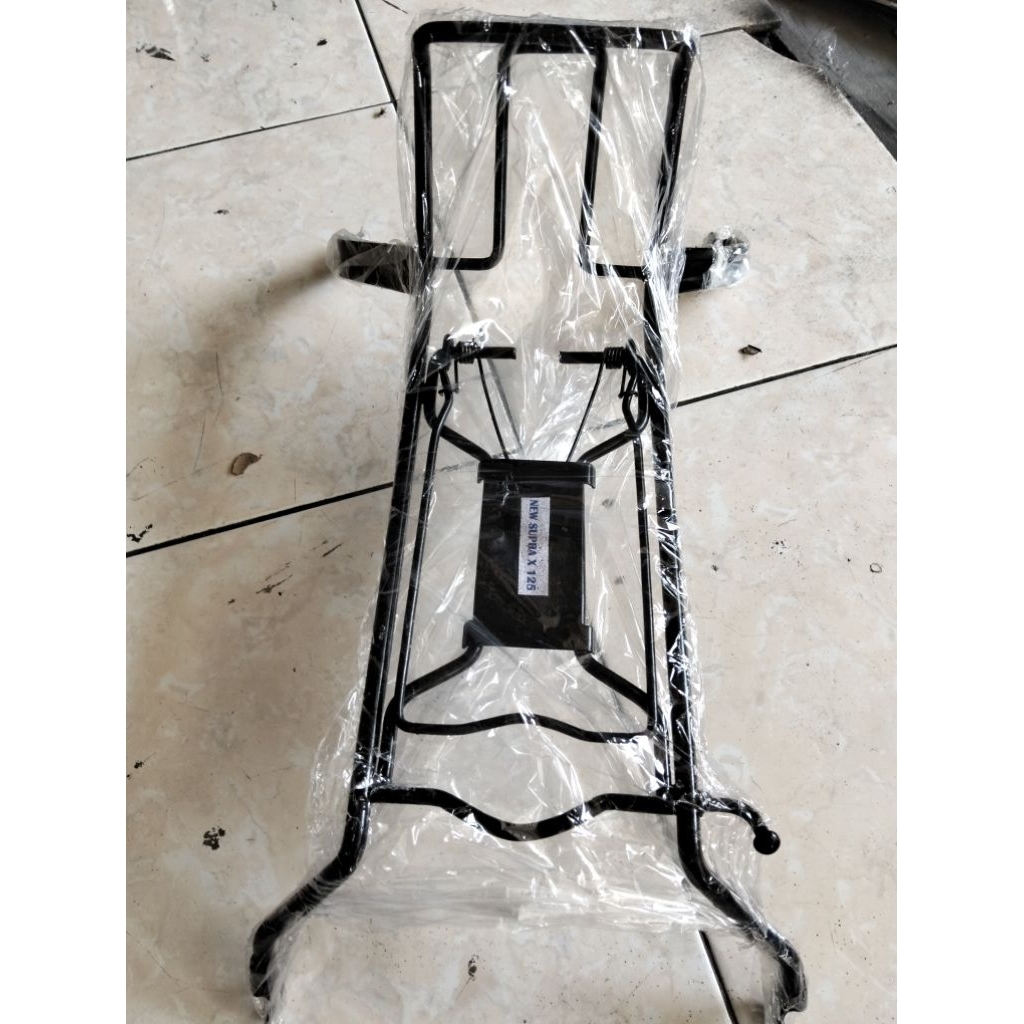 Bagasi Full Besi Supra x 125 New