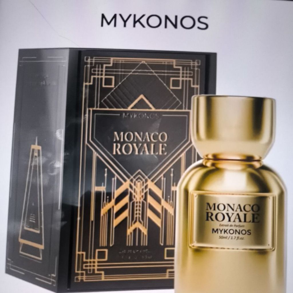 Mykonos Monaco Royale 50 ML