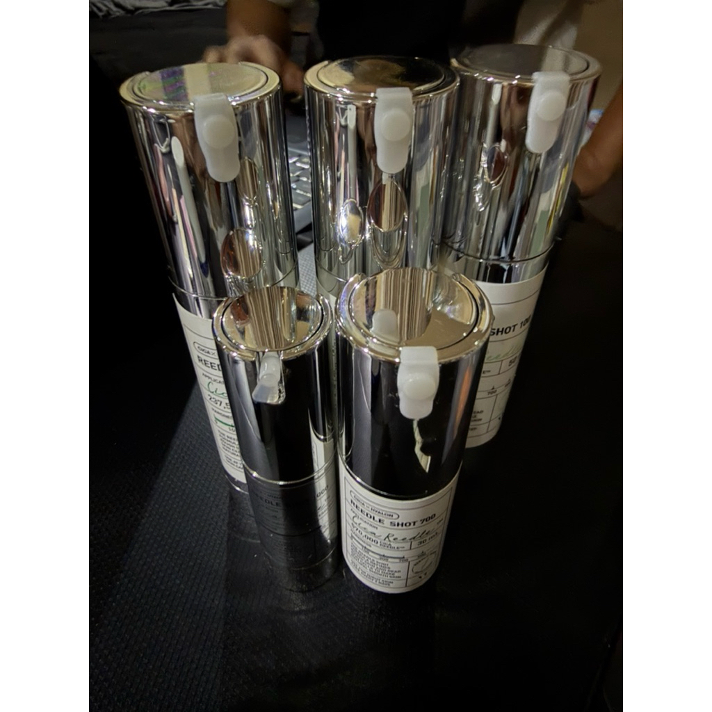 Preloved VT Reedle Shot