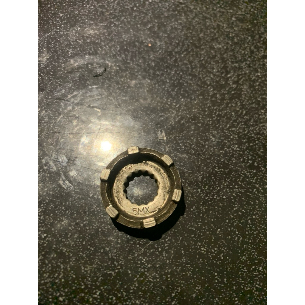 Gigi Gir Pinion Selah Ori Copotan Mio Sporty, Smile Dan Soul