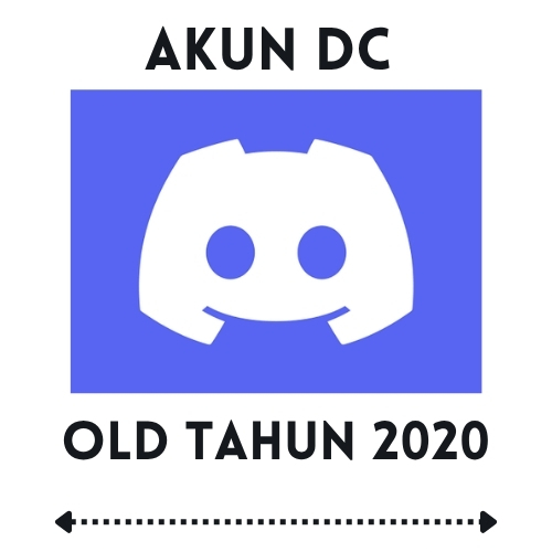 Akun Discord Tahun 2020 - Old Account FULL AKSES