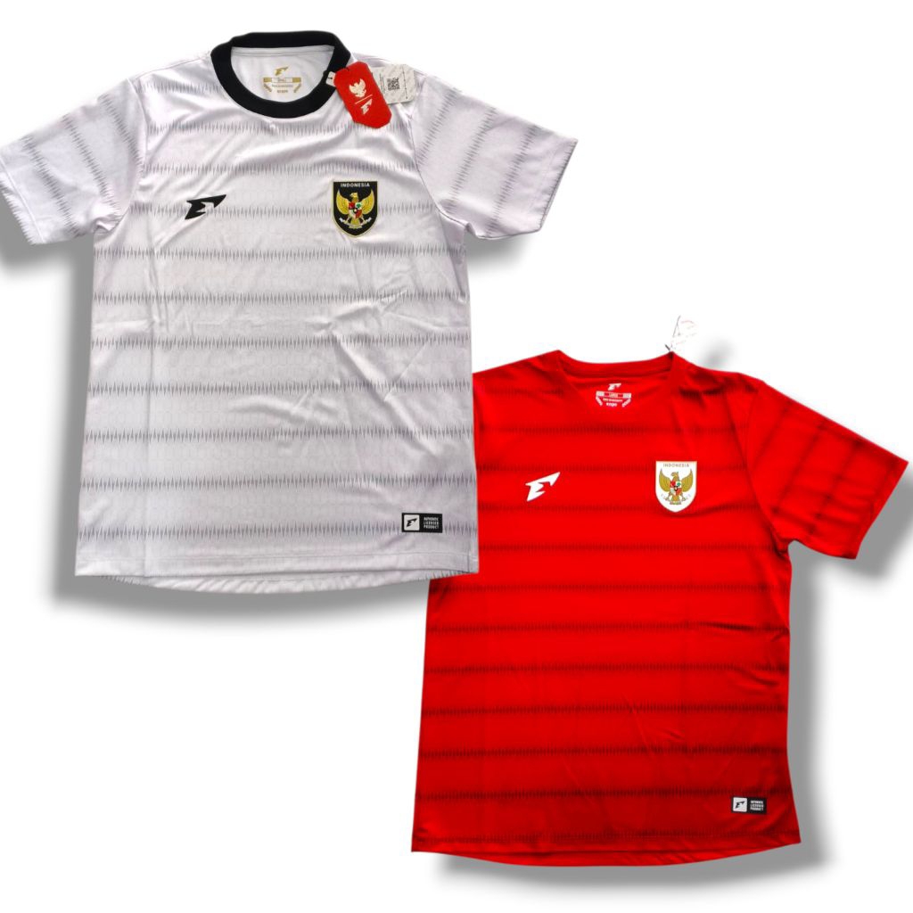 Erspro timnas 2025 jersey bola timnas original erspro