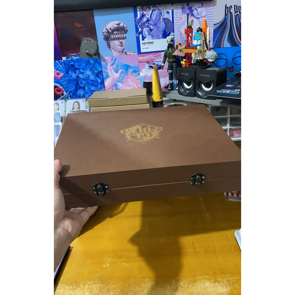 Box Only Album JKT48 Magic Hour Official