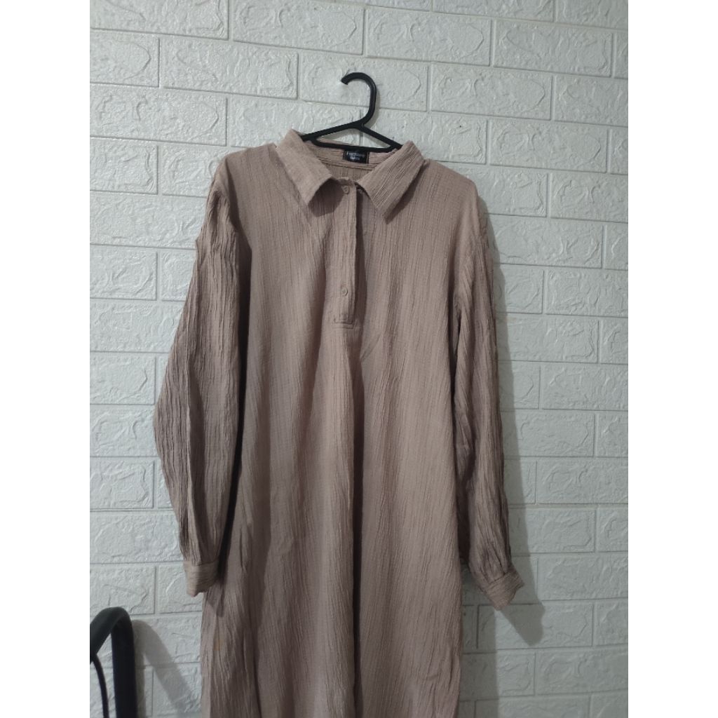 POLO DRESS PRELOVED